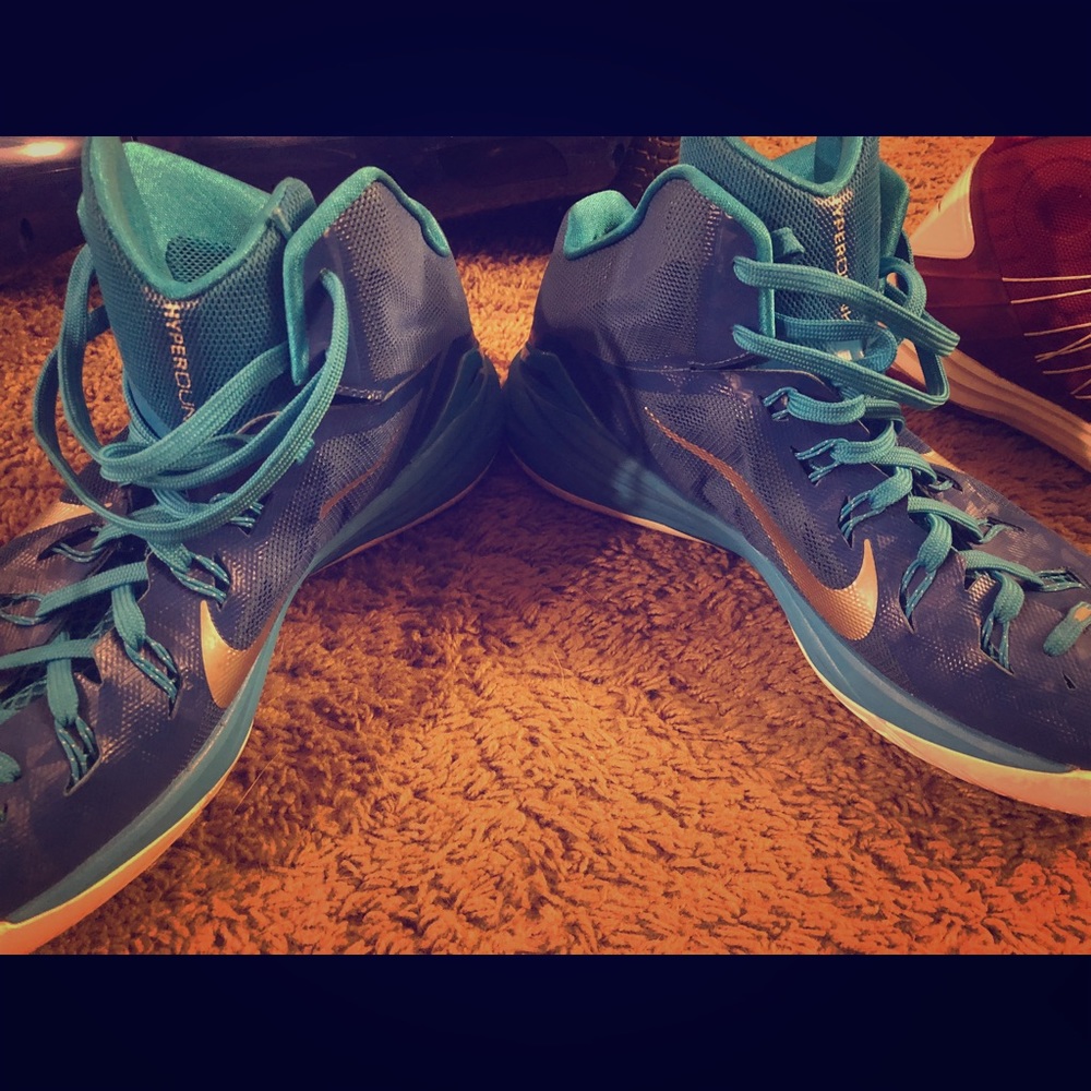 Nike hyperdunk